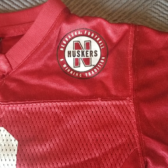 Huskers replica jersey - Picture 2 of 3